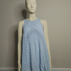 Tank top dress